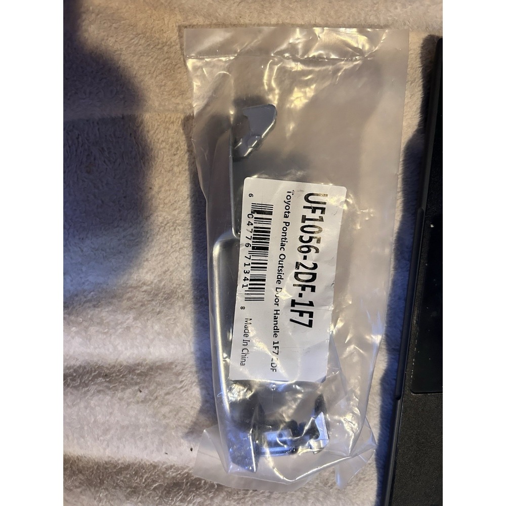Toyota Pontiac Outside Door‎ Handle UF1056-2DF-1F7